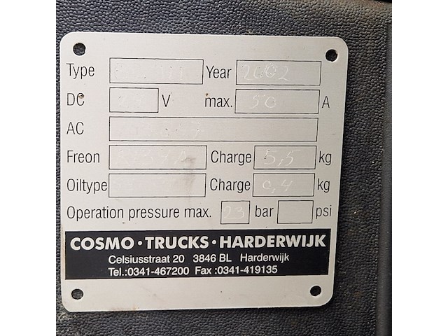 Personenbus, mercedes-benz, vario 4x4, 815da-ka - afbeelding 7 van  91