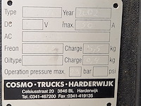 Personenbus, mercedes-benz, vario 4x4, 815da-ka - afbeelding 7 van  91