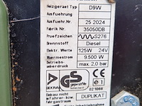 Personenbus, mercedes-benz, vario 4x4, 815da-ka - afbeelding 8 van  91