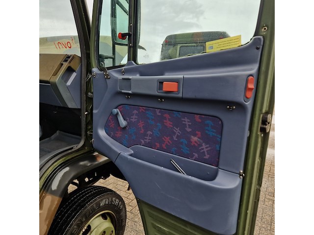 Personenbus, mercedes-benz, vario 4x4, 815da-ka - afbeelding 10 van  91