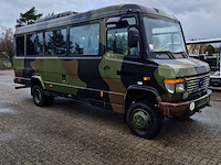 Personenbus, mercedes-benz, vario 4x4, 815da-ka