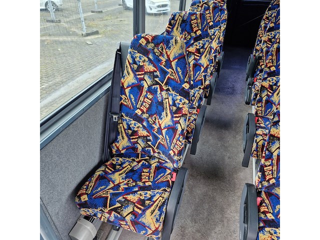 Personenbus, mercedes-benz, vario 4x4, 815da-ka - afbeelding 13 van  91