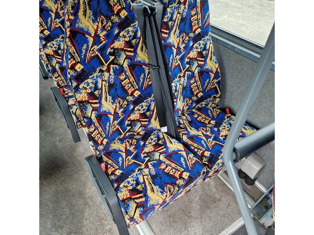 Personenbus, mercedes-benz, vario 4x4, 815da-ka - afbeelding 14 van  91