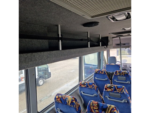 Personenbus, mercedes-benz, vario 4x4, 815da-ka - afbeelding 17 van  91