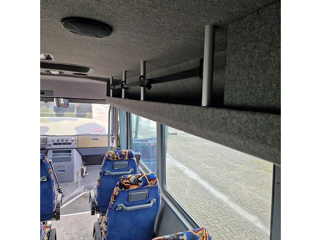 Personenbus, mercedes-benz, vario 4x4, 815da-ka - afbeelding 18 van  91