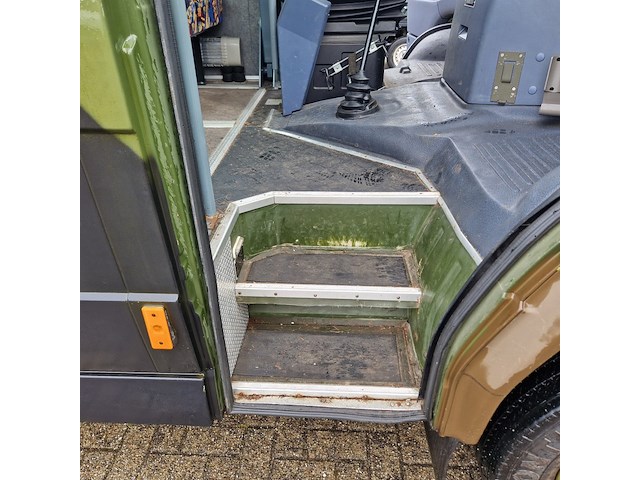 Personenbus, mercedes-benz, vario 4x4, 815da-ka - afbeelding 20 van  91