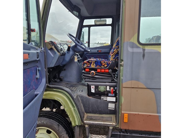 Personenbus, mercedes-benz, vario 4x4, 815da-ka - afbeelding 21 van  91