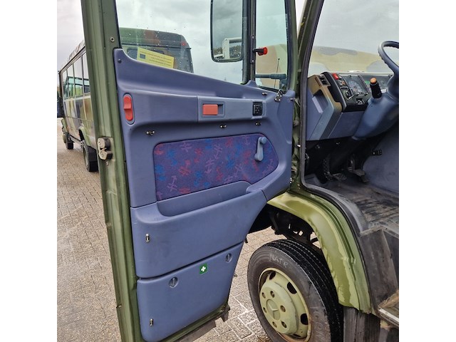 Personenbus, mercedes-benz, vario 4x4, 815da-ka - afbeelding 22 van  91