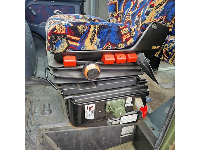 Personenbus, mercedes-benz, vario 4x4, 815da-ka - afbeelding 26 van  91