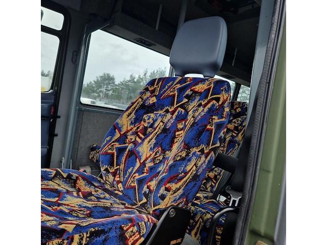 Personenbus, mercedes-benz, vario 4x4, 815da-ka - afbeelding 27 van  91