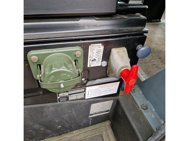 Personenbus, mercedes-benz, vario 4x4, 815da-ka - afbeelding 28 van  91