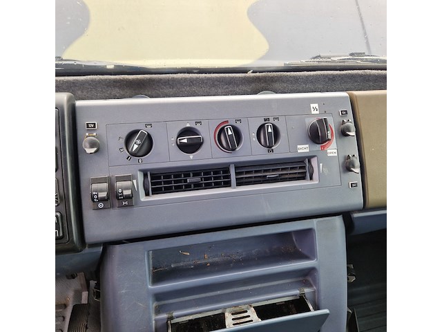 Personenbus, mercedes-benz, vario 4x4, 815da-ka - afbeelding 29 van  91