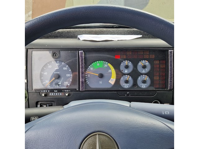 Personenbus, mercedes-benz, vario 4x4, 815da-ka - afbeelding 30 van  91