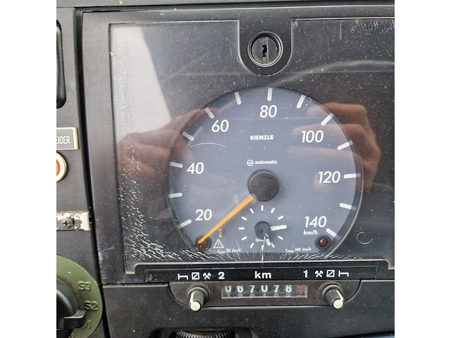 Personenbus, mercedes-benz, vario 4x4, 815da-ka - afbeelding 31 van  91