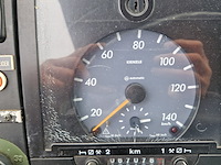 Personenbus, mercedes-benz, vario 4x4, 815da-ka - afbeelding 31 van  91