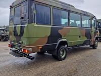 Personenbus, mercedes-benz, vario 4x4, 815da-ka - afbeelding 23 van  91