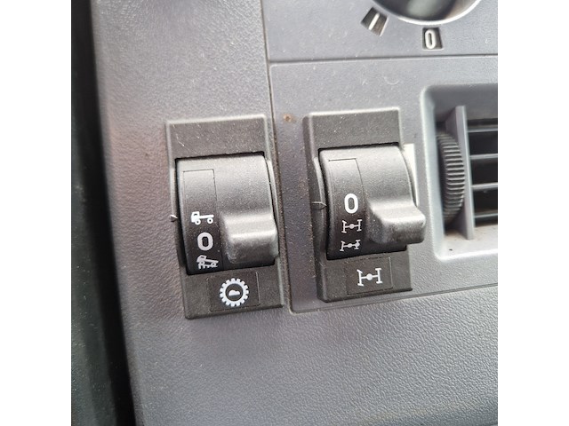 Personenbus, mercedes-benz, vario 4x4, 815da-ka - afbeelding 36 van  91