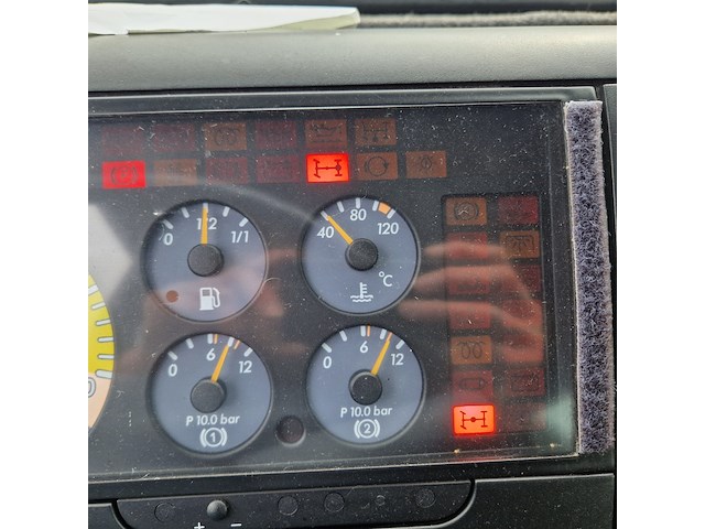 Personenbus, mercedes-benz, vario 4x4, 815da-ka - afbeelding 37 van  91