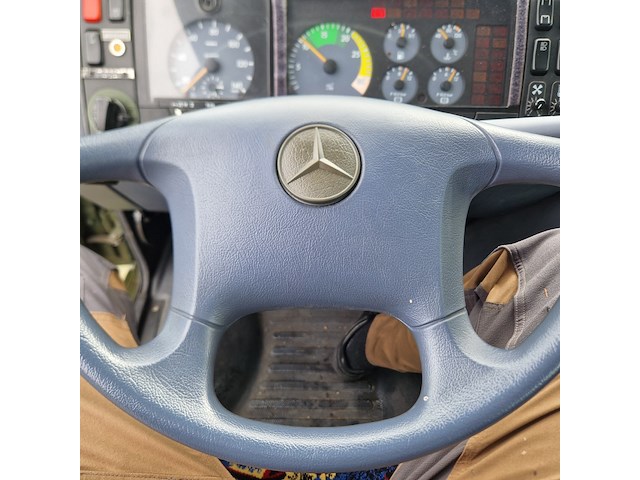 Personenbus, mercedes-benz, vario 4x4, 815da-ka - afbeelding 46 van  91