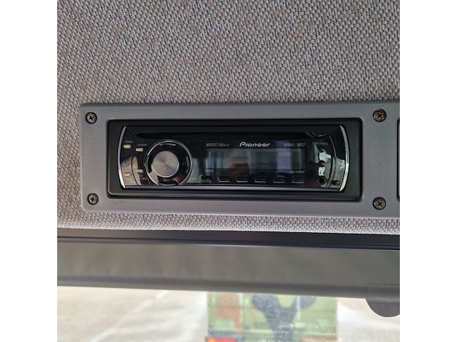 Personenbus, mercedes-benz, vario 4x4, 815da-ka - afbeelding 47 van  91