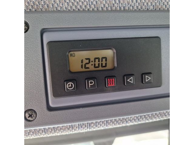 Personenbus, mercedes-benz, vario 4x4, 815da-ka - afbeelding 48 van  91