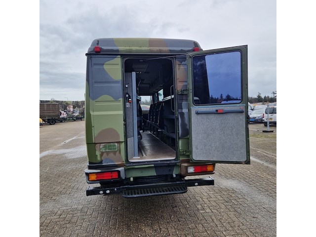 Personenbus, mercedes-benz, vario 4x4, 815da-ka - afbeelding 49 van  91