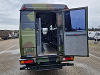 Personenbus, mercedes-benz, vario 4x4, 815da-ka - afbeelding 49 van  91