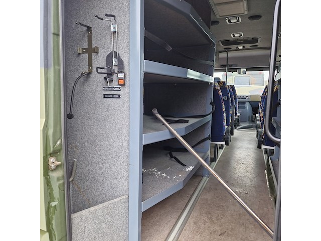 Personenbus, mercedes-benz, vario 4x4, 815da-ka - afbeelding 51 van  91