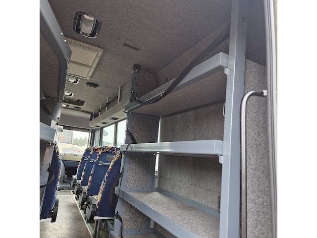 Personenbus, mercedes-benz, vario 4x4, 815da-ka - afbeelding 53 van  91