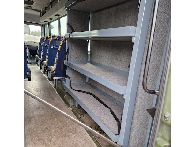 Personenbus, mercedes-benz, vario 4x4, 815da-ka - afbeelding 54 van  91