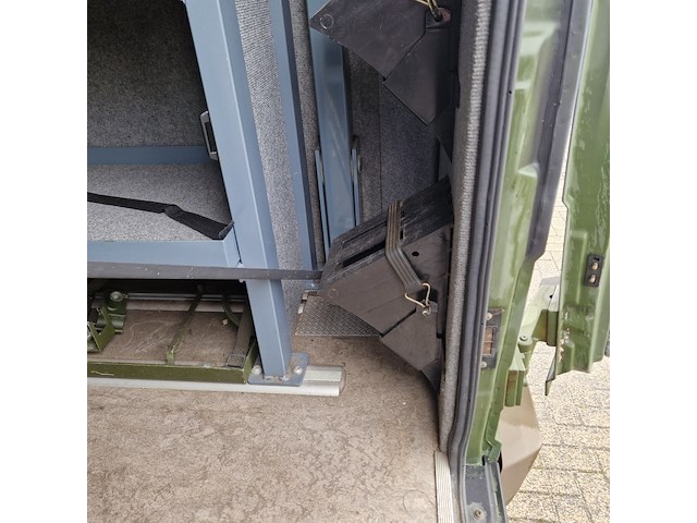 Personenbus, mercedes-benz, vario 4x4, 815da-ka - afbeelding 55 van  91