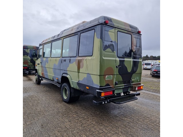 Personenbus, mercedes-benz, vario 4x4, 815da-ka - afbeelding 45 van  91