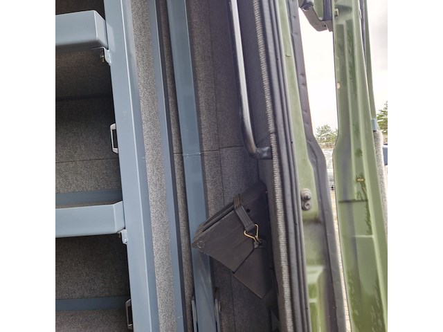 Personenbus, mercedes-benz, vario 4x4, 815da-ka - afbeelding 57 van  91