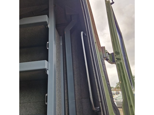 Personenbus, mercedes-benz, vario 4x4, 815da-ka - afbeelding 58 van  91