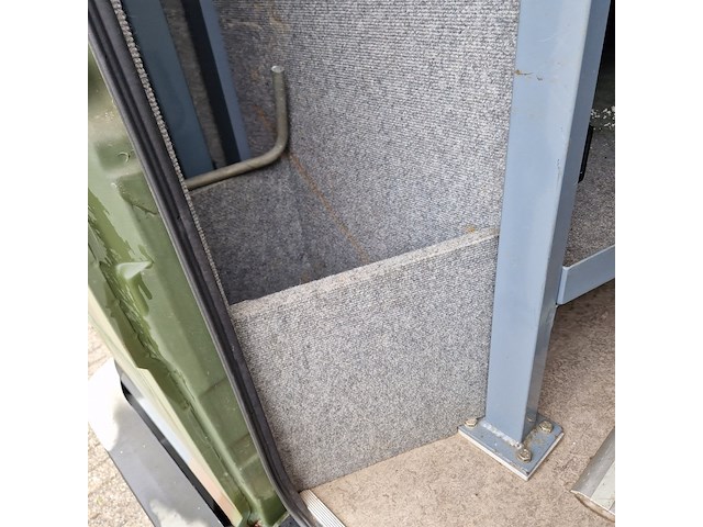 Personenbus, mercedes-benz, vario 4x4, 815da-ka - afbeelding 59 van  91