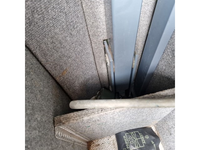 Personenbus, mercedes-benz, vario 4x4, 815da-ka - afbeelding 61 van  91