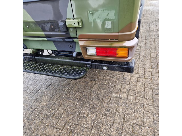 Personenbus, mercedes-benz, vario 4x4, 815da-ka - afbeelding 66 van  91