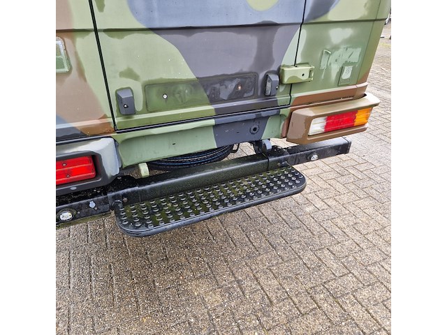 Personenbus, mercedes-benz, vario 4x4, 815da-ka - afbeelding 68 van  91