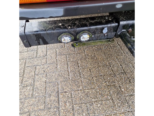 Personenbus, mercedes-benz, vario 4x4, 815da-ka - afbeelding 70 van  91