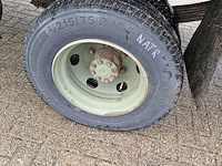 Personenbus, mercedes-benz, vario 4x4, 815da-ka - afbeelding 72 van  91