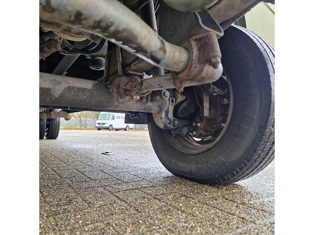 Personenbus, mercedes-benz, vario 4x4, 815da-ka - afbeelding 74 van  91