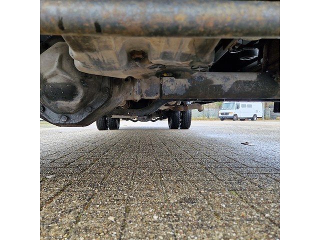 Personenbus, mercedes-benz, vario 4x4, 815da-ka - afbeelding 75 van  91