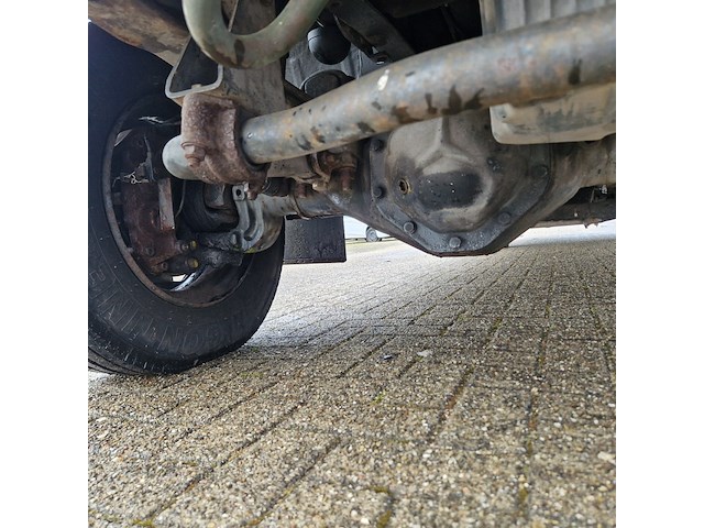 Personenbus, mercedes-benz, vario 4x4, 815da-ka - afbeelding 76 van  91