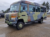 Personenbus, mercedes-benz, vario 4x4, 815da-ka - afbeelding 67 van  91