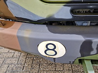 Personenbus, mercedes-benz, vario 4x4, 815da-ka - afbeelding 79 van  91