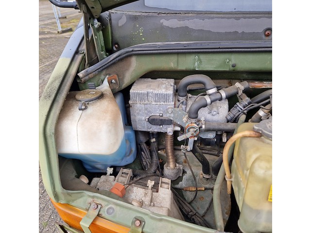 Personenbus, mercedes-benz, vario 4x4, 815da-ka - afbeelding 80 van  91