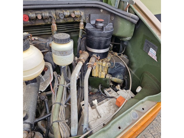 Personenbus, mercedes-benz, vario 4x4, 815da-ka - afbeelding 85 van  91