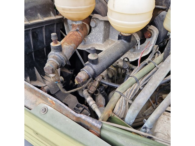 Personenbus, mercedes-benz, vario 4x4, 815da-ka - afbeelding 86 van  91