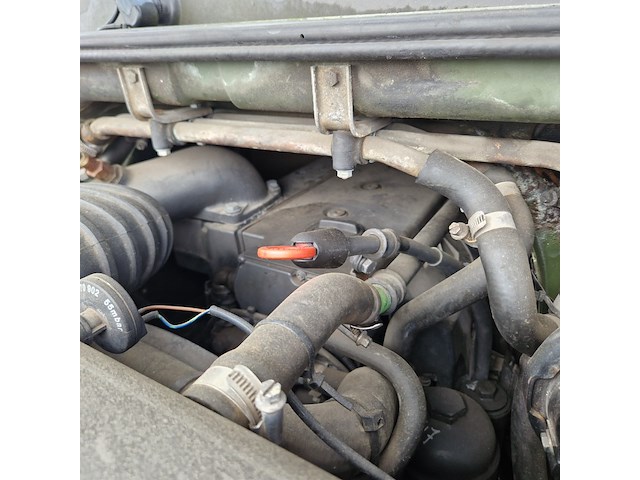 Personenbus, mercedes-benz, vario 4x4, 815da-ka - afbeelding 87 van  91