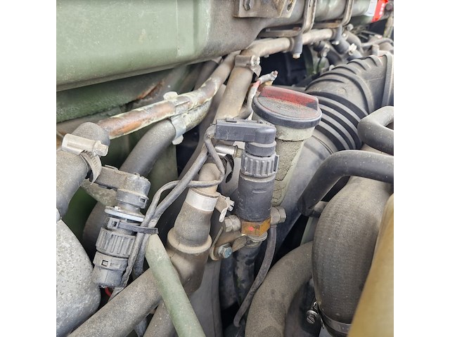 Personenbus, mercedes-benz, vario 4x4, 815da-ka - afbeelding 88 van  91